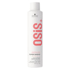 Schwarzkopf Professional OSiS Super Shield Multi Purpose Protection Spray Heat Protection For Long Hair Anti Pollution Anti Bacterial Reduces Tangling Fights Dullness Detangling 300 ml
