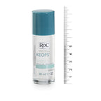 RoC Keops Deodorant Roll-On, 2-Pack, 30 ml - Damaged Box