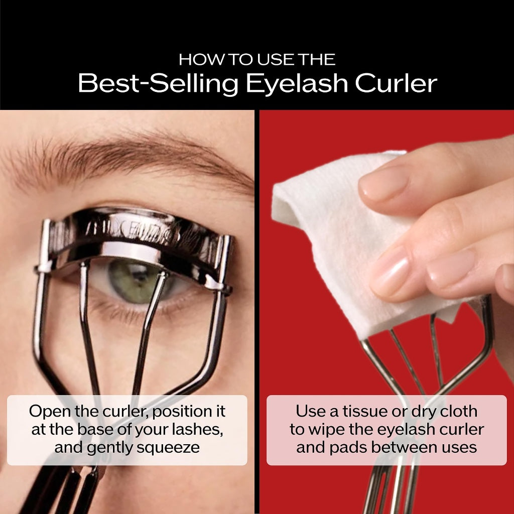 Shiseido SMK EYELASH CURLER - Damaged Box