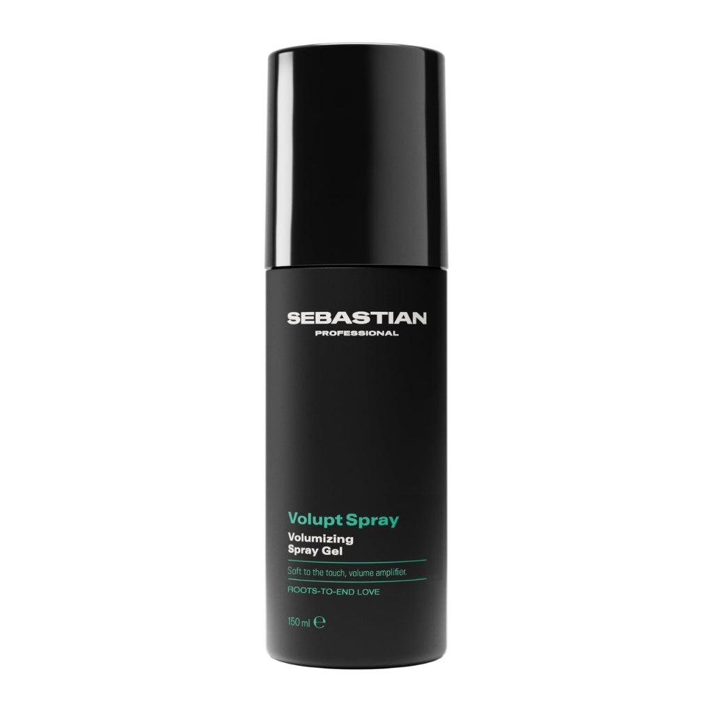 Sebastian Professional Volupt Thickify Volumising Mousse - Adds Body with Lightweight Hold - For Fine or Flat Hair (190ml)