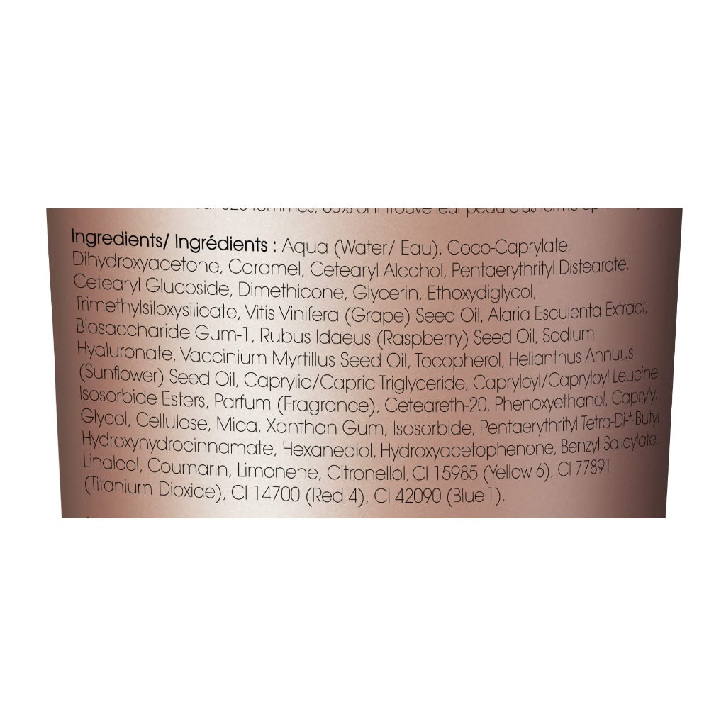 St.Tropez Gradual Tan Tinted Daily Firming Lotion - Hydrating Vegan Self-Tanning Moisturiser with Hyaluronic Acid, Marine Algae & Antioxidants for a Natural Sunkissed Glow, 200ml - Very Good