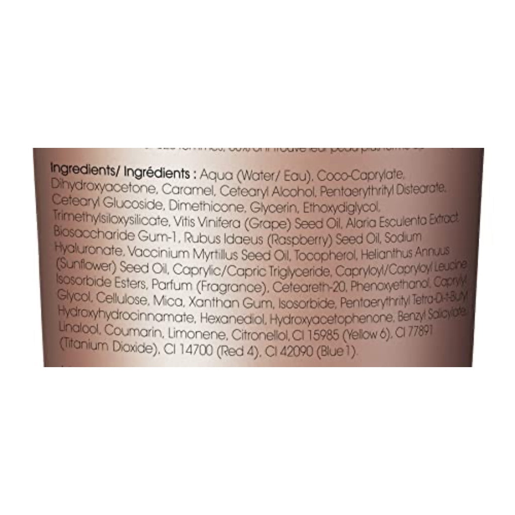 St.Tropez Gradual Tan Tinted Daily Firming Lotion - Hydrating Vegan Self-Tanning Moisturiser with Hyaluronic Acid, Marine Algae & Antioxidants for a Natural Sunkissed Glow, 200ml - Very Good