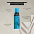 St.Tropez Self Tan Award Winning Kit, Express Bronzing Mousse 200 ml, Body Lotion 200 ml, Applicator Mitt, Vegan skincare
