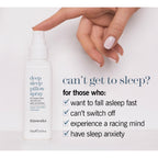 This Works Deep Sleep Pillow Spray, 75 ml, Infused with Lavender, Camomile and Vetivert - Science-Backed Natural Pillow Mist to Aid Sleep