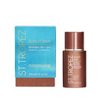 St.Tropez Sunlit Skin Self Tan Express 30 ml, Instant Bronzy Glow and Medium Tan in 3 hours, Quick-drying no rinse formula, Suitable for all Skin Tones - Good