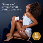 This Works Deep Sleep Body Whip, 200 ml - All Over Body Butter Infused with Deep Sleep Functional Fragrance and Magnesium - Soothing Body Moisturiser to Nourish Skin