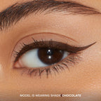 Too Faced Better Than Sex Easy Glide Waterproof Liquid Eyeliner | High Pigment + Smudge Proof, 0.6ml - Damaged Box