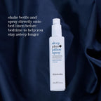This Works Sleep Plus Pillow Spray, 50 ml - Motion-Activated Sleep Spray Infused with Lavender, Camomile and Vetivert - Science-Backed Pillow Spray Designed to Aid Restless Sleepers