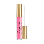 Too Faced Lip Injection Extreme Lip Plumper | Long Lasting Lip Plumping Serum, 0.14 oz - Damaged Box