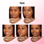 Too Faced Born This Way Super Coverage Multi-Use Concealer | Full Coverage, Oil Free, Long Lasting + Hydrating - Damaged Box