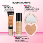 Too Faced Born This Way Super Coverage Multi-Use Concealer | Full Coverage, Oil Free, Long Lasting + Hydrating - Damaged Box