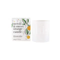 This Works Neroli and Sweet Orange Candle, 220 g - Luxury Candle Enriched with Essential Oils - Hand Poured Scented Candle with a 40hr Burn Time for a Revitalising Aromatherapy Experience