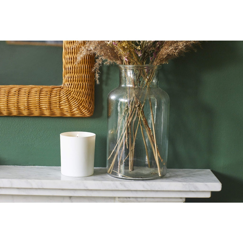 This Works Neroli and Sweet Orange Candle, 220 g - Luxury Candle Enriched with Essential Oils - Hand Poured Scented Candle with a 40hr Burn Time for a Revitalising Aromatherapy Experience