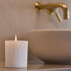 This Works Neroli and Sweet Orange Candle, 220 g - Luxury Candle Enriched with Essential Oils - Hand Poured Scented Candle with a 40hr Burn Time for a Revitalising Aromatherapy Experience