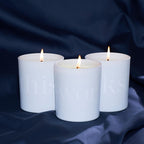 This Works Neroli and Sweet Orange Candle, 220 g - Luxury Candle Enriched with Essential Oils - Hand Poured Scented Candle with a 40hr Burn Time for a Revitalising Aromatherapy Experience