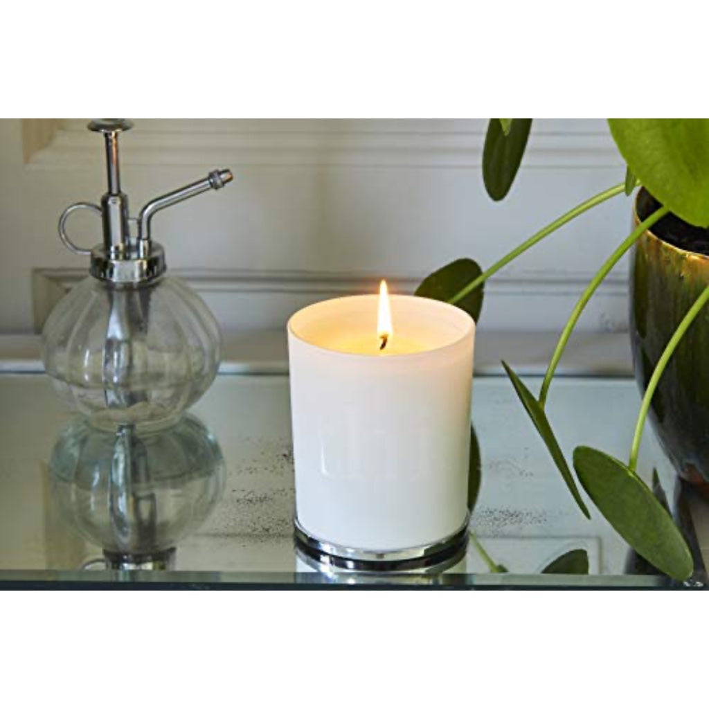 This Works Neroli and Sweet Orange Candle, 220 g - Luxury Candle Enriched with Essential Oils - Hand Poured Scented Candle with a 40hr Burn Time for a Revitalising Aromatherapy Experience