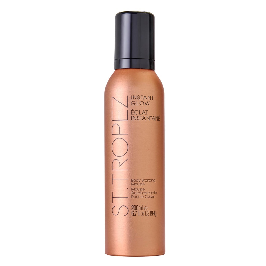St.Tropez Self Tan Express Mousse, Fast Acting Fake Tan, Develops in 1-3 Hours, Streak-Free Finish, Vegan, Natural & Cruelty Free, 50 ml