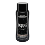 Toppik Hair Building Fibres Powder, Medium Brown, 27.5g Bottle - for A Thicker-looking Hairline, Crown and Beard, Instant Thinning Concealer for Men and Women