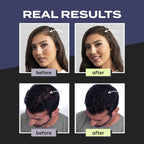 Toppik, Hair Building Fibres Powder for a Thicker-looking Hairline, Crown and Beard, Instant Thinning Concealer for Men and Women, 55g, Dark Brown