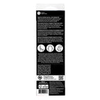 Tweezerman smooth finish facial hair remover, facial hair remover, including a mini tweezers ( Color May Vary )