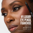 Urban Decay 24/7 Glide-On Eye Pencil, Award-Winning, Waterproof & Smudge-Proof Eyeliner, Intense Long-Wear Colour, Ultra-Creamy & Blendable Formula, Zero Zealous Black, 1.2g - Damaged Box