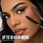 Urban Decay 24/7 Glide-On Eye Pencil, Award-Winning, Waterproof & Smudge-Proof Eyeliner, Intense Long-Wear Colour, Ultra-Creamy & Blendable Formula, Zero Zealous Black, 1.2g - Damaged Box