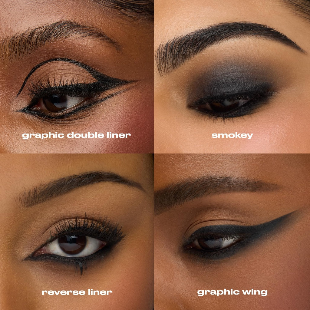 Urban Decay 24/7 Glide-On Eye Pencil, Award-Winning, Waterproof & Smudge-Proof Eyeliner, Intense Long-Wear Colour, Ultra-Creamy & Blendable Formula, Zero Zealous Black, 1.2g - Damaged Box