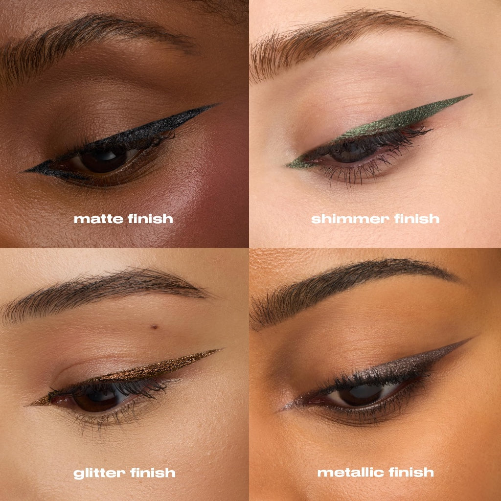 Urban Decay 24/7 Glide-On Eye Pencil, Award-Winning, Waterproof & Smudge-Proof Eyeliner, Intense Long-Wear Colour, Ultra-Creamy & Blendable Formula, Zero Zealous Black, 1.2g - Damaged Box