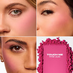 Urban Decay Face Bond Long-Lasting Blush Suede, Waterproof Sweatproof Oil-in-Powder Matte Blush, Ultra Pigmented Vibrant Flush Lasts All Day, Flawless Matte Finish, 6.3g - Damaged Box