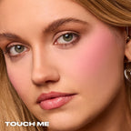 Urban Decay Face Bond Long-Lasting Blush Suede, Waterproof Sweatproof Oil-in-Powder Matte Blush, Ultra Pigmented Vibrant Flush Lasts All Day, Flawless Matte Finish, 6.3g - Damaged Box
