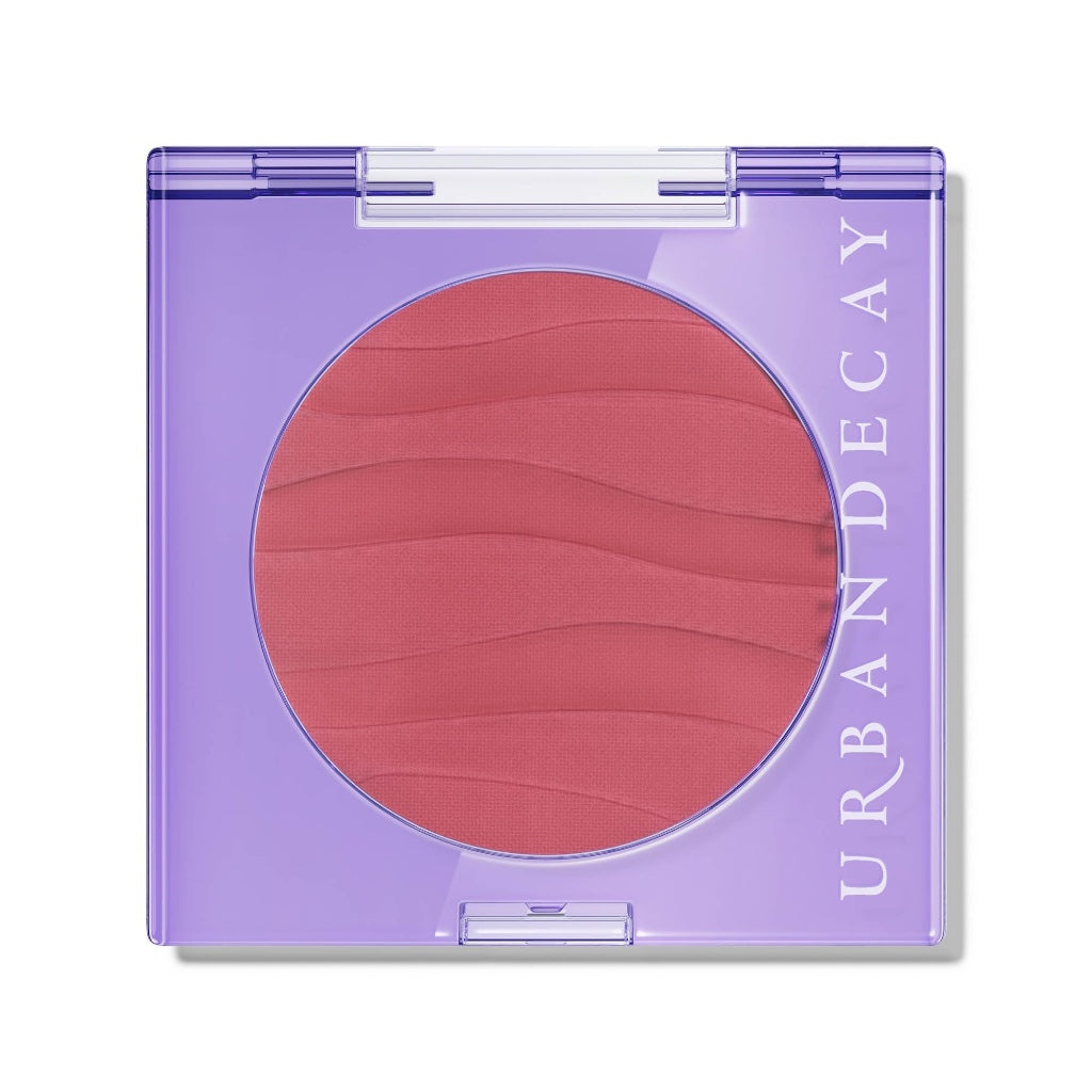 Urban Decay Face Bond Long-Lasting Blush Suede, Waterproof Sweatproof Oil-in-Powder Matte Blush, Ultra Pigmented Vibrant Flush Lasts All Day, Flawless Matte Finish, 6.3g - Damaged Box