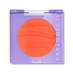 Urban Decay Face Bond Long-Lasting Blush Suede, Waterproof Sweatproof Oil-in-Powder Matte Blush, Ultra Pigmented Vibrant Flush Lasts All Day, Flawless Matte Finish, 6.3g - Damaged Box