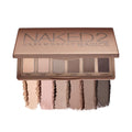 URBAN DECAY NAKED 2 BASICS EYE PALETTE - Damaged Box