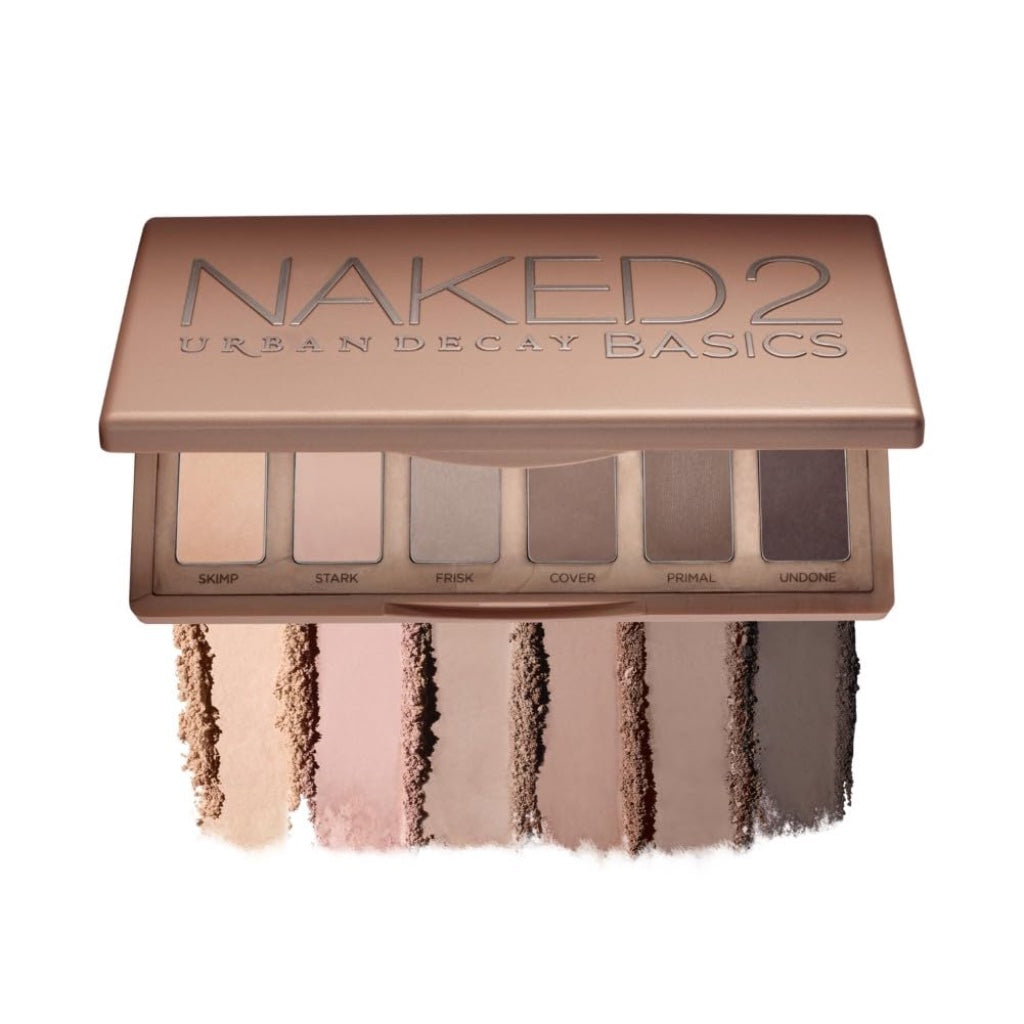 URBAN DECAY NAKED 2 BASICS EYE PALETTE - Damaged Box