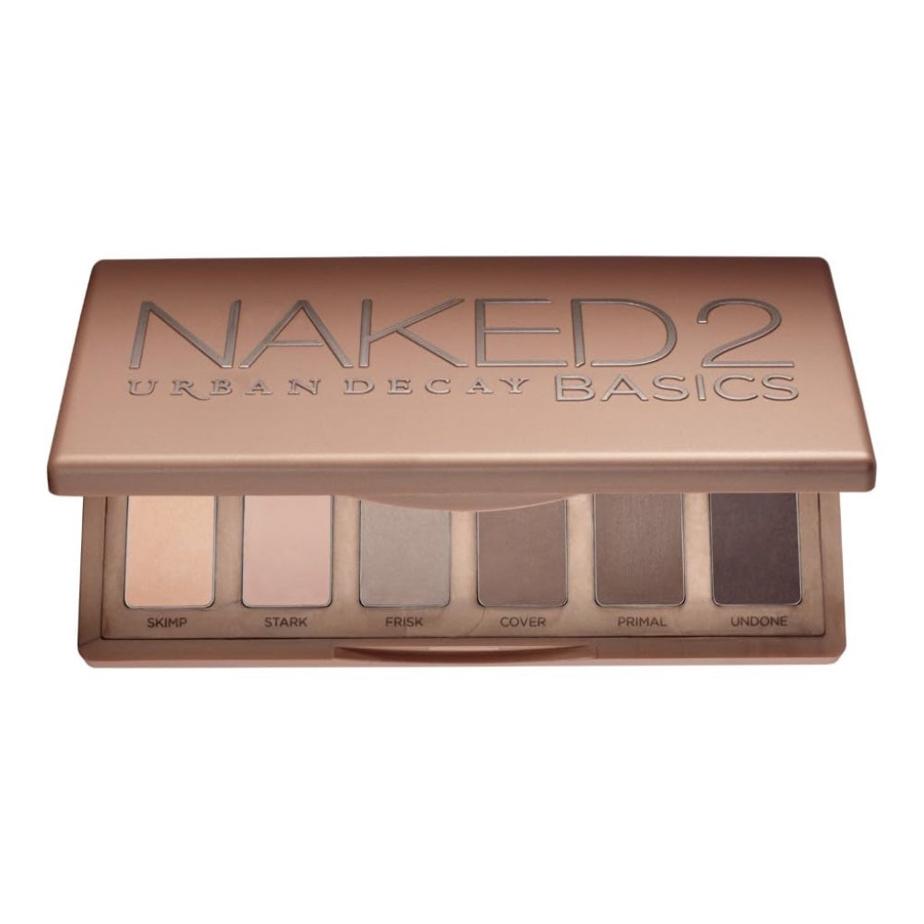 URBAN DECAY NAKED 2 BASICS EYE PALETTE - Damaged Box