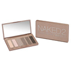 URBAN DECAY NAKED 2 BASICS EYE PALETTE - Damaged Box