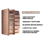 URBAN DECAY NAKED 2 BASICS EYE PALETTE - Damaged Box