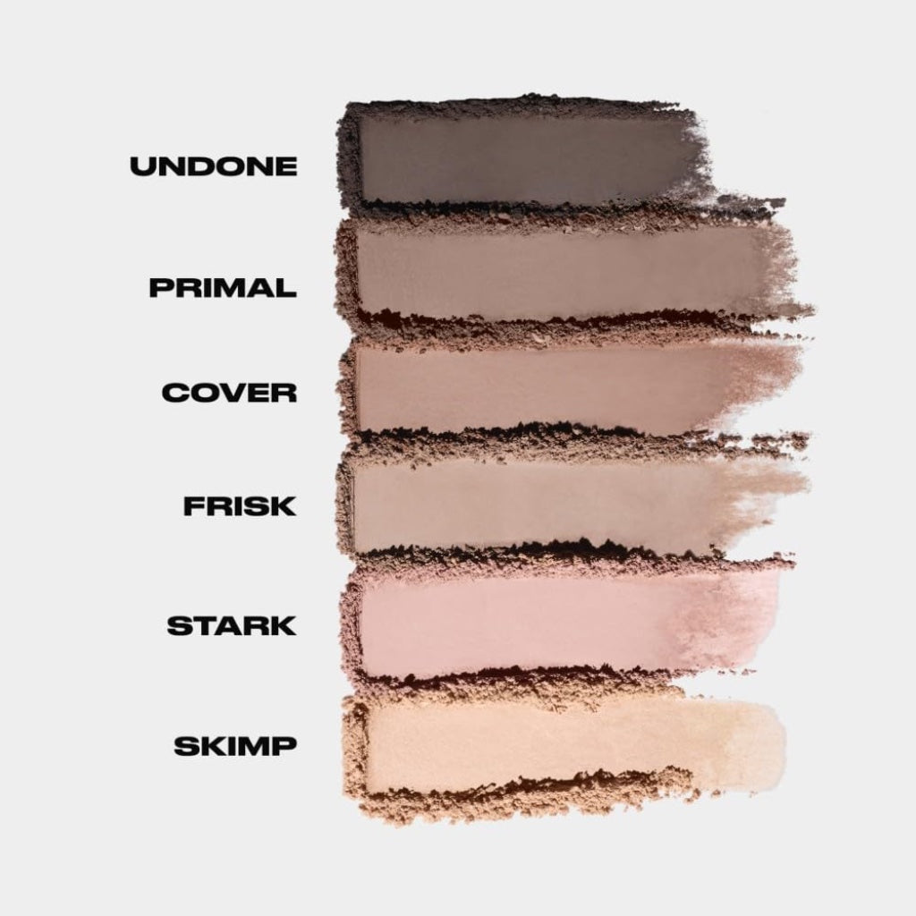 URBAN DECAY NAKED 2 BASICS EYE PALETTE - Damaged Box