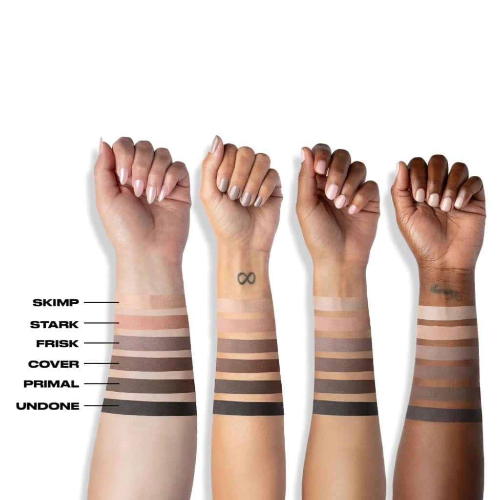 URBAN DECAY NAKED 2 BASICS EYE PALETTE - Damaged Box