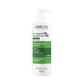 Vichy Dercos Technique Anti-Dandruff Purifying Shampoo, With 1% Salicylic Acid & Selenium Disulfide, For Sensitive Oily Hair & Scalp, Removes Visible Flakes, 390ml