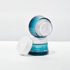 Vichy Min'eral 89 72H Moisture Boosting Cream, Fragrance-Free Face Moisturiser with Hyaluronic Acid & Squalane, 50ml, Hydrates, Plumps & Strengthens Skin Barrier. - Damaged Box - BBE 02/2029