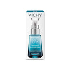 Vichy Min'eral 89 Repairing Eye Fortifier Hydrating Serum With Hyaluronic Acid, Caffeine, Adenosine, Comforting Gel-Cream Texture, Ophthalmologically Tested, 15ml
