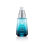 Vichy Min'eral 89 Repairing Eye Fortifier Hydrating Serum With Hyaluronic Acid, Caffeine, Adenosine, Comforting Gel-Cream Texture, Ophthalmologically Tested, 15ml