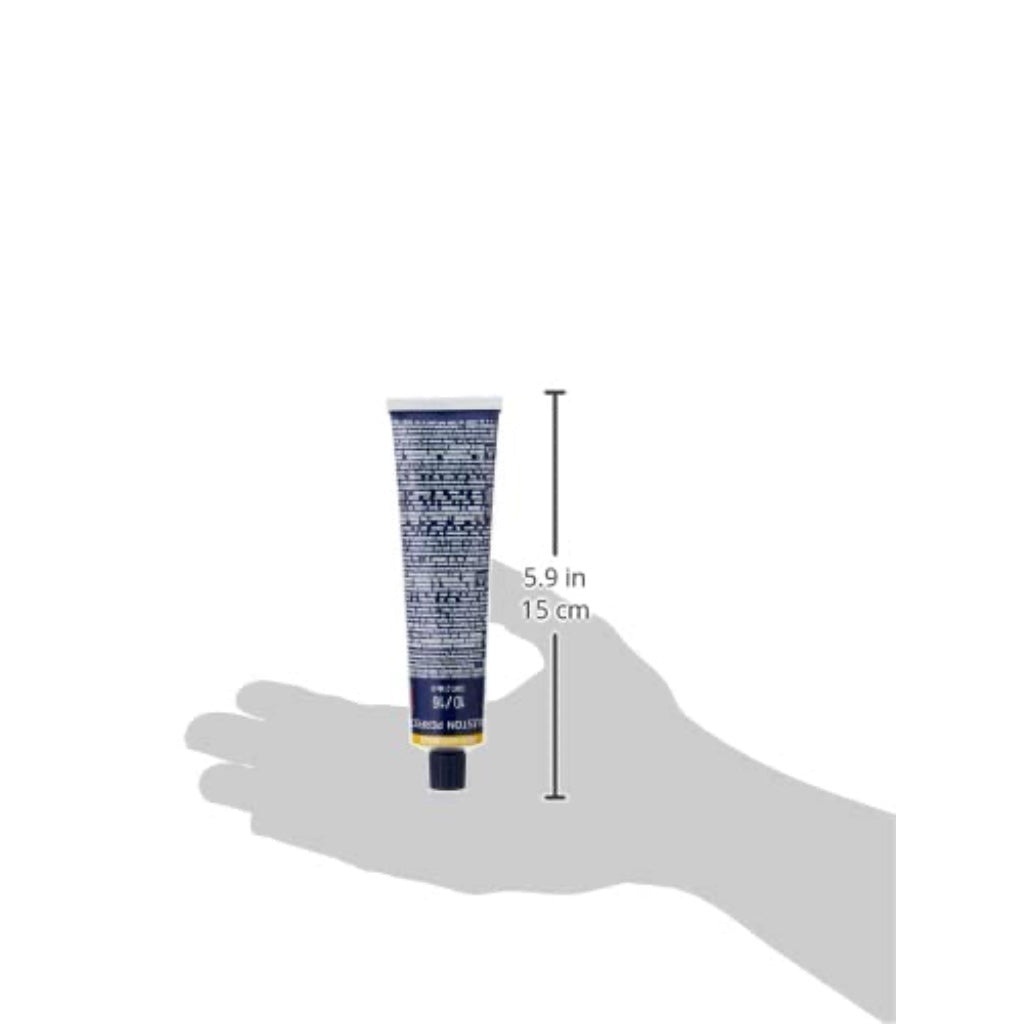 WELLA Koleston Perfect Me+ Rich Naturals Permanent Hair Colour Cream, No. 10/16 Light Blonde Asch-Violet, 0.66 kg 8005610628035 - Damaged Box