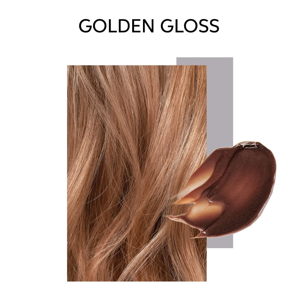 Wella Professional Color Fresh Mask | Temporary Color Refresh Treatment |Semi-Permanent Hair Dye | Wash Out Colour |150ml | Golden Gloss - Damaged Box