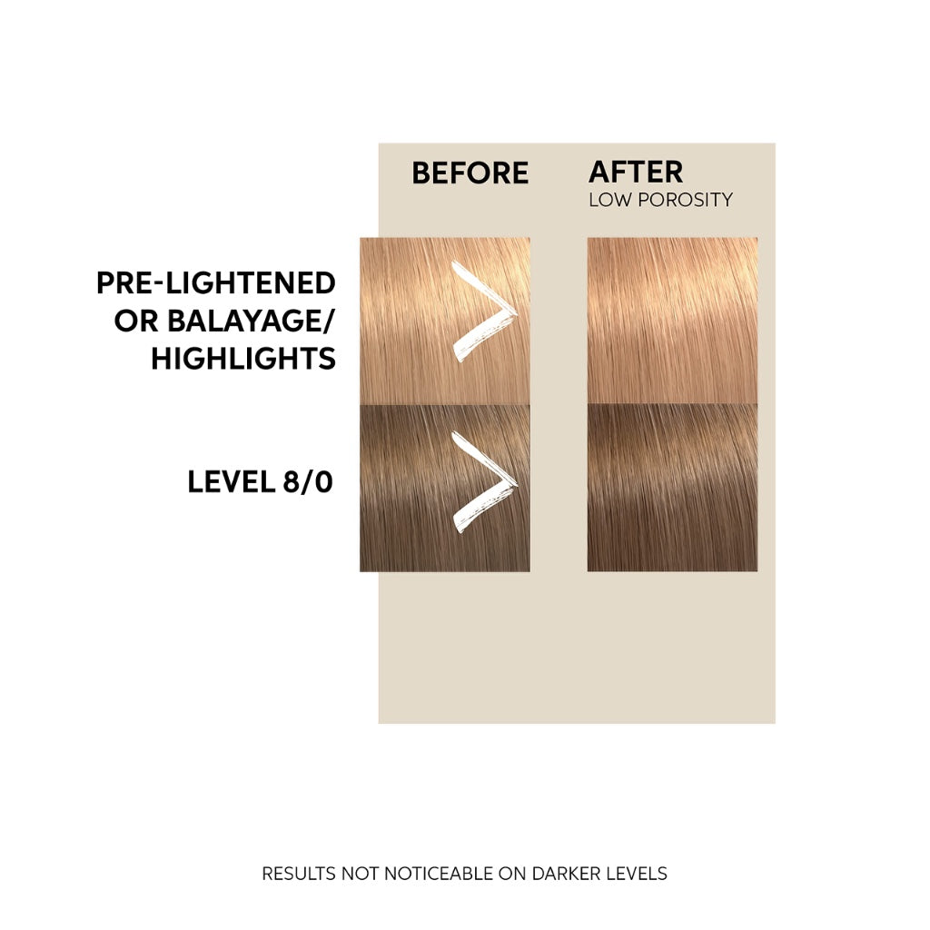 Wella Professional Color Fresh Mask | Temporary Color Refresh Treatment |Semi-Permanent Hair Dye | Wash Out Colour |150ml | Golden Gloss - Damaged Box