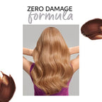 Wella Professional Color Fresh Mask | Temporary Color Refresh Treatment |Semi-Permanent Hair Dye | Wash Out Colour |150ml | Golden Gloss - Damaged Box