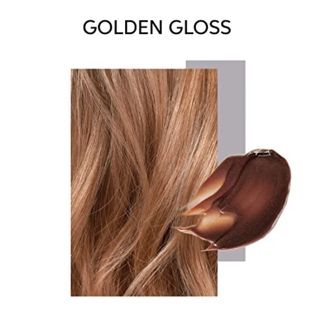 Wella Professional Color Fresh Mask | Temporary Color Refresh Treatment |Semi-Permanent Hair Dye | Wash Out Colour |150ml | Golden Gloss - Damaged Box