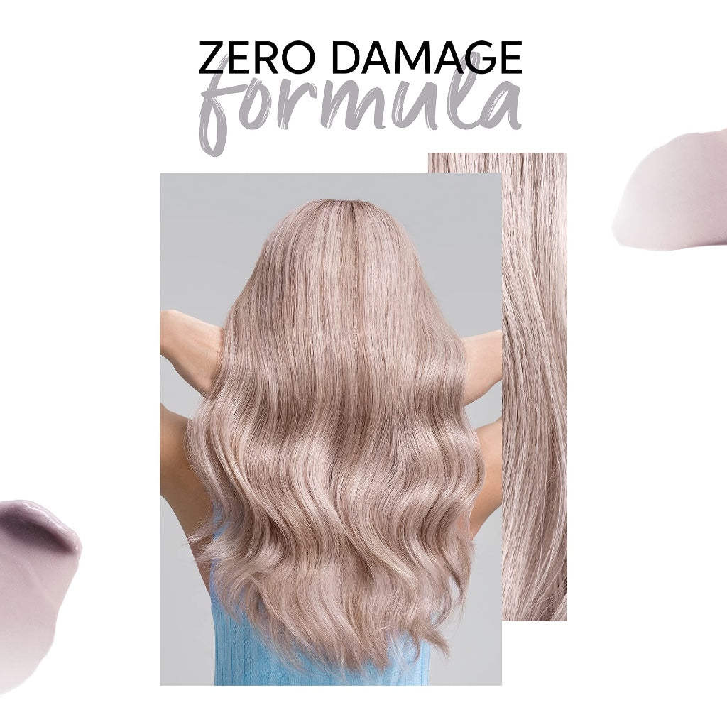 Wella Professional Color Fresh Mask | Temporary Color Refresh Treatment |Semi-Permanent Hair Dye | Wash Out Colour |150ml | Pearl Blonde - Damaged Box