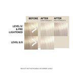 Wella Professional Color Fresh Mask | Temporary Color Refresh Treatment |Semi-Permanent Hair Dye | Wash Out Colour |150ml | Pearl Blonde - Damaged Box